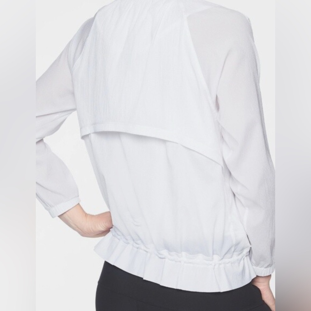ATHLETA Avenue Lightweight Jacket - Picture 3 of 5
